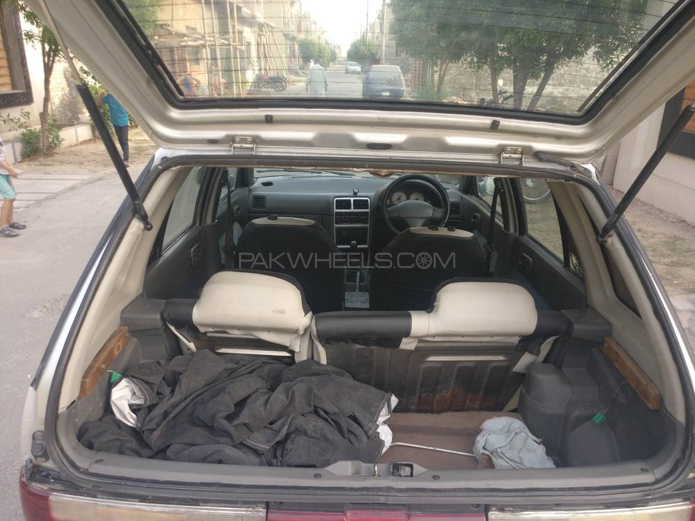 Suzuki Cultus 2005 for Sale in Lahore Suzuki Cultus 2005 for Sale in Lahore Image-13