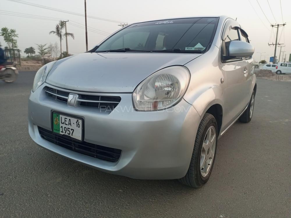 Toyota Passo 2012 for Sale in Bahawalpur Image-1