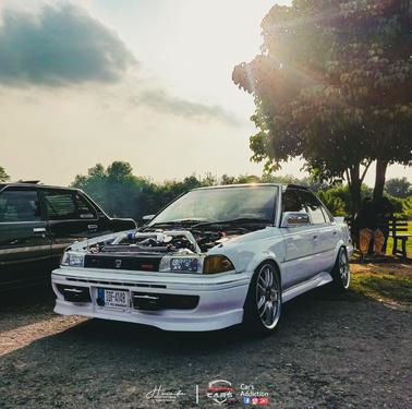 Toyota Corolla - 1988