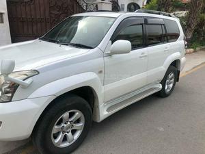 Toyota Prado TX Limited 2.7 2008 for Sale in Lahore