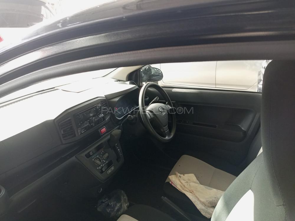 Daihatsu Mira 2018 for Sale in Lahore Daihatsu Mira 2018 for Sale in Lahore Image-4