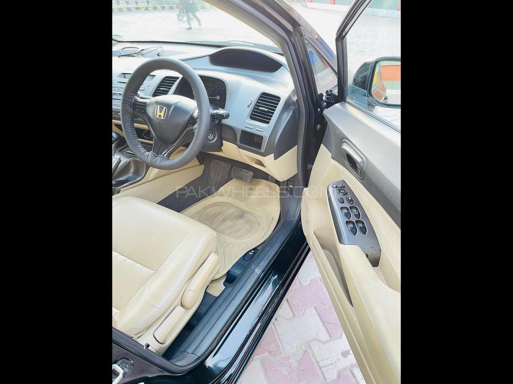 Honda Civic 2009 for Sale in Lahore Honda Civic 2009 for Sale in Lahore Image-5