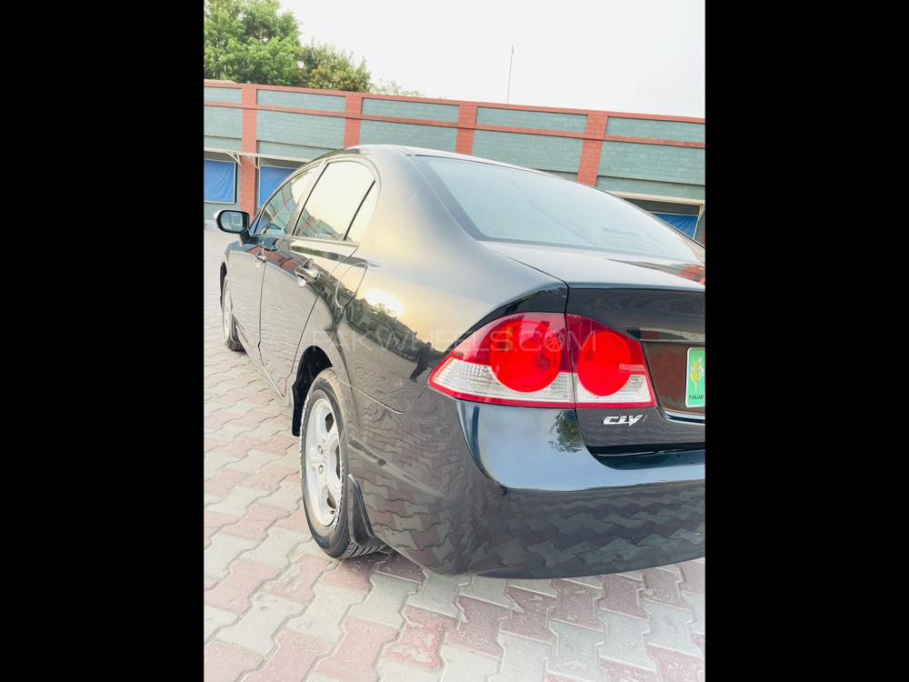 Honda Civic 2009 for Sale in Lahore Honda Civic 2009 for Sale in Lahore Image-18