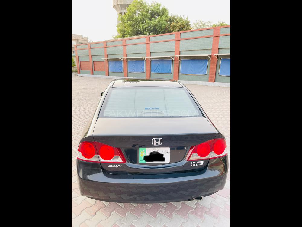 Honda Civic 2009 for Sale in Lahore Honda Civic 2009 for Sale in Lahore Image-19