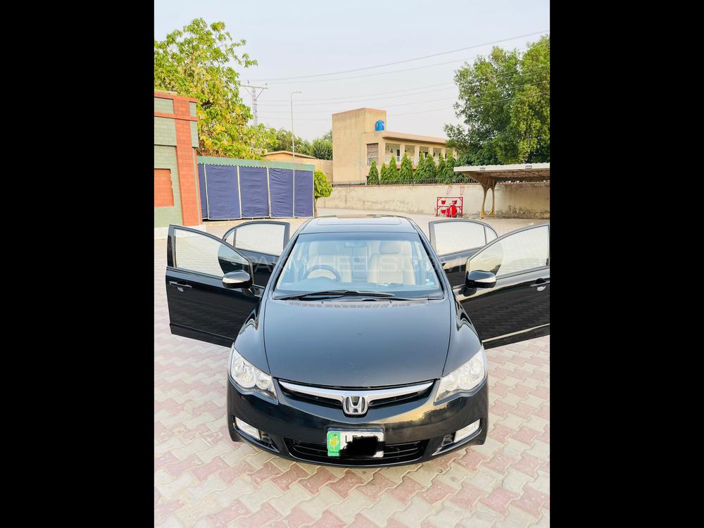 Honda Civic 2009 for Sale in Lahore Honda Civic 2009 for Sale in Lahore Image-15