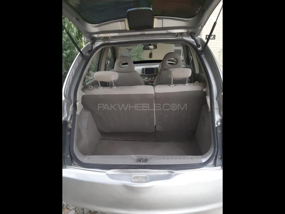 نسان مارچ 2007 for Sale in اسلام آباد نسان مارچ 2007 for Sale in اسلام آباد Image-5