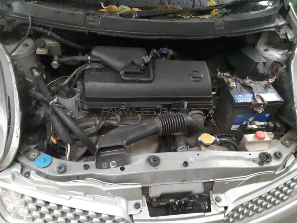 نسان مارچ 2007 for Sale in اسلام آباد نسان مارچ 2007 for Sale in اسلام آباد Image-8