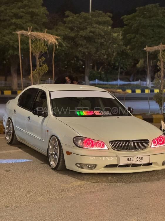 نسان میکسیما - 2002 Mad max نسان میکسیما - 2002 Mad max Image-6