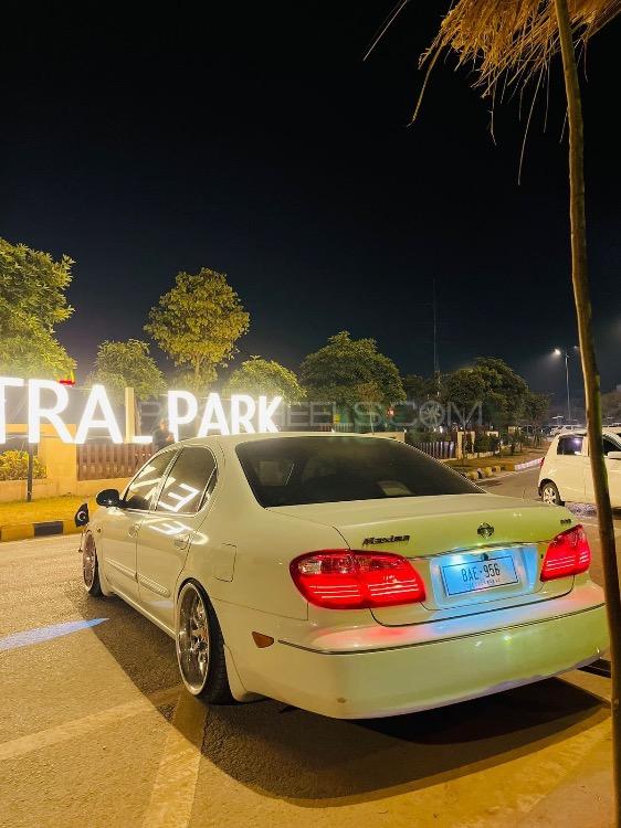 نسان میکسیما - 2002 Mad max نسان میکسیما - 2002 Mad max Image-3