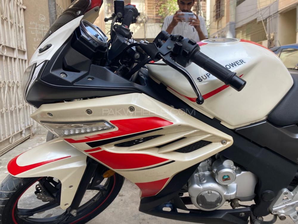 Super Power Leo 200 2018 for Sale Super Power Leo 200 2018 for Sale Image-4