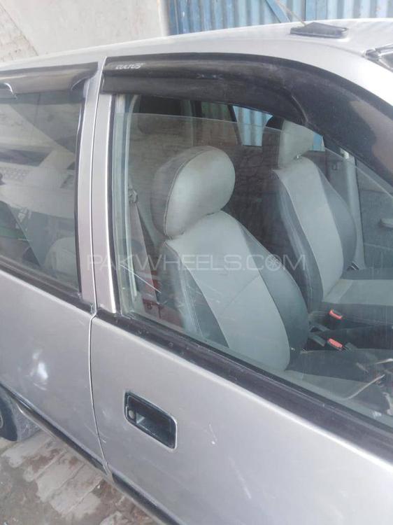 Suzuki Cultus 2008 for Sale in Lahore Suzuki Cultus 2008 for Sale in Lahore Image-7