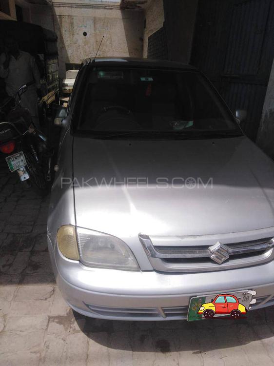 Suzuki Cultus 2008 for Sale in Lahore Suzuki Cultus 2008 for Sale in Lahore Image-15