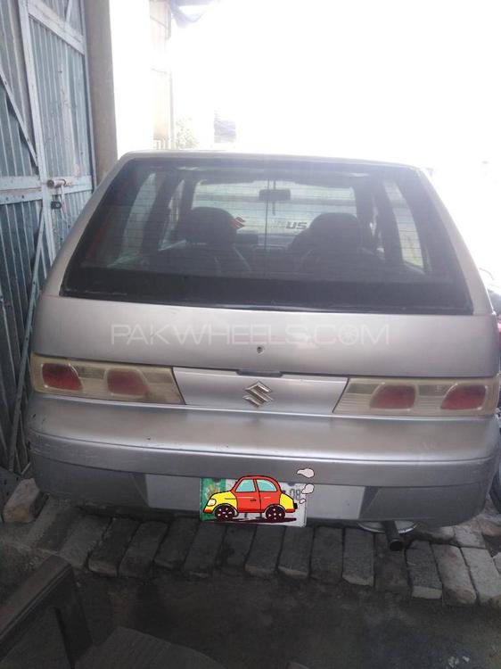 Suzuki Cultus 2008 for Sale in Lahore Suzuki Cultus 2008 for Sale in Lahore Image-14