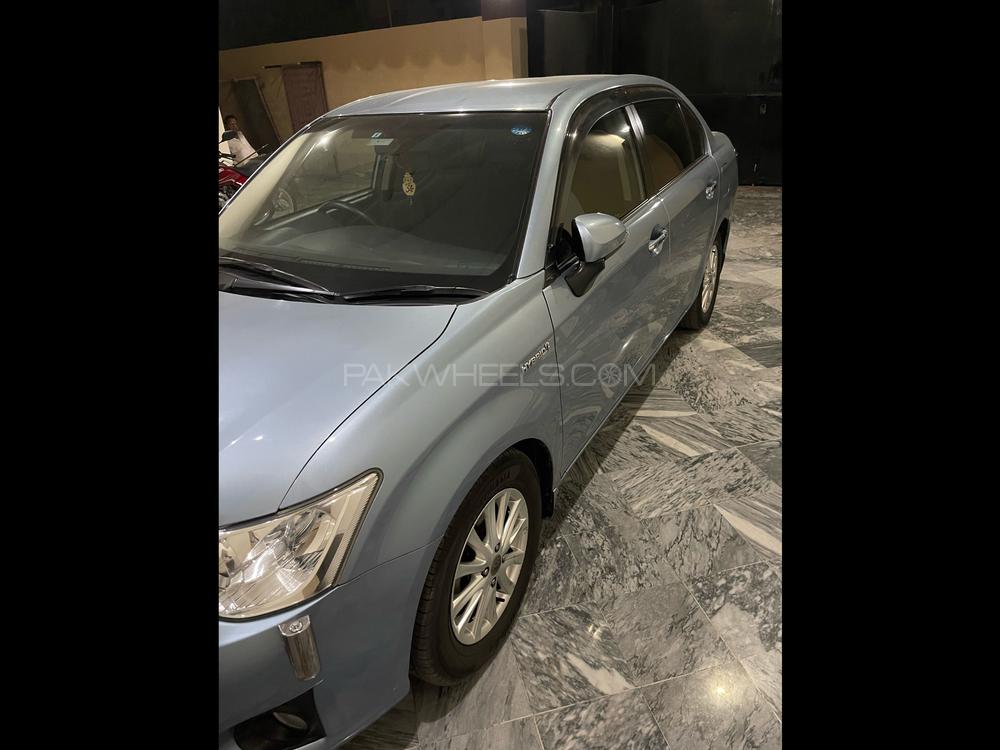 ٹویوٹا کرولا ایکسیو 2014 for Sale in فیصل آباد Image-1