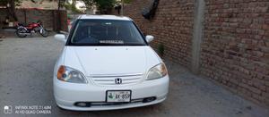 Honda Civic VTi Oriel 1.6 2002 for Sale in Rawalpindi
