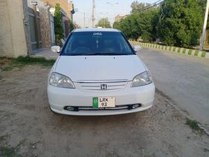 Honda Civic VTi Prosmatec 1.6 2003 for Sale in Multan