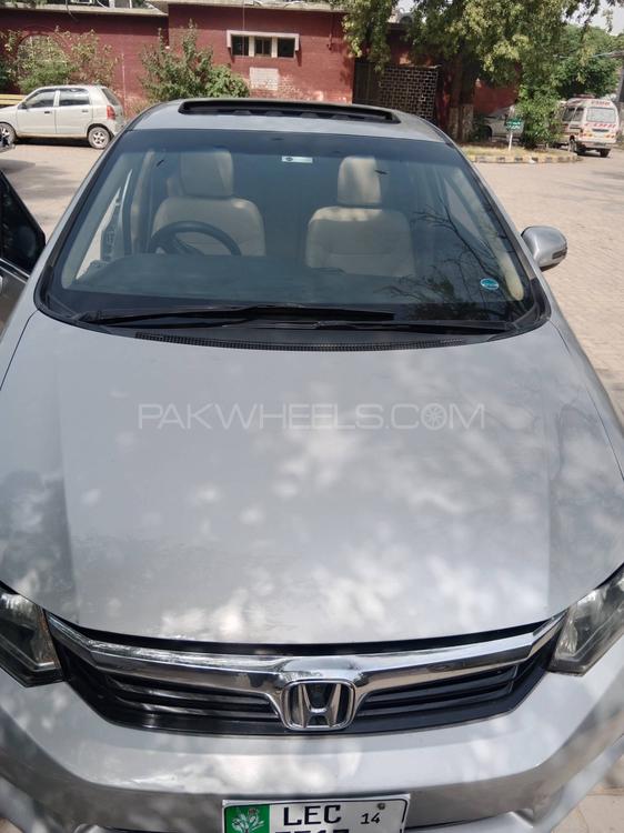 Honda Civic 2014 for Sale in Mandi bahauddin Image-1