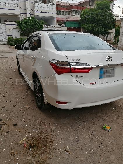 Toyota Corolla 2019 for Sale in Peshawar Toyota Corolla 2019 for Sale in Peshawar Image-4
