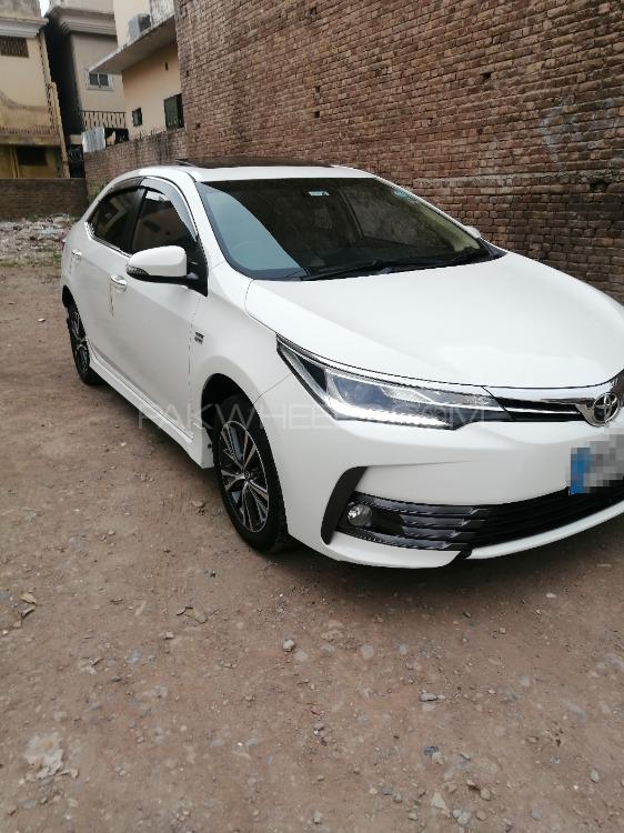 Toyota Corolla 2019 for Sale in Peshawar Toyota Corolla 2019 for Sale in Peshawar Image-12