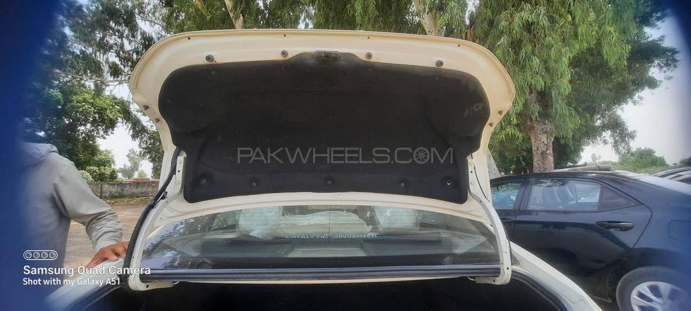 Toyota Corolla 2016 for Sale in Mandi bahauddin Toyota Corolla 2016 for Sale in Mandi bahauddin Image-6