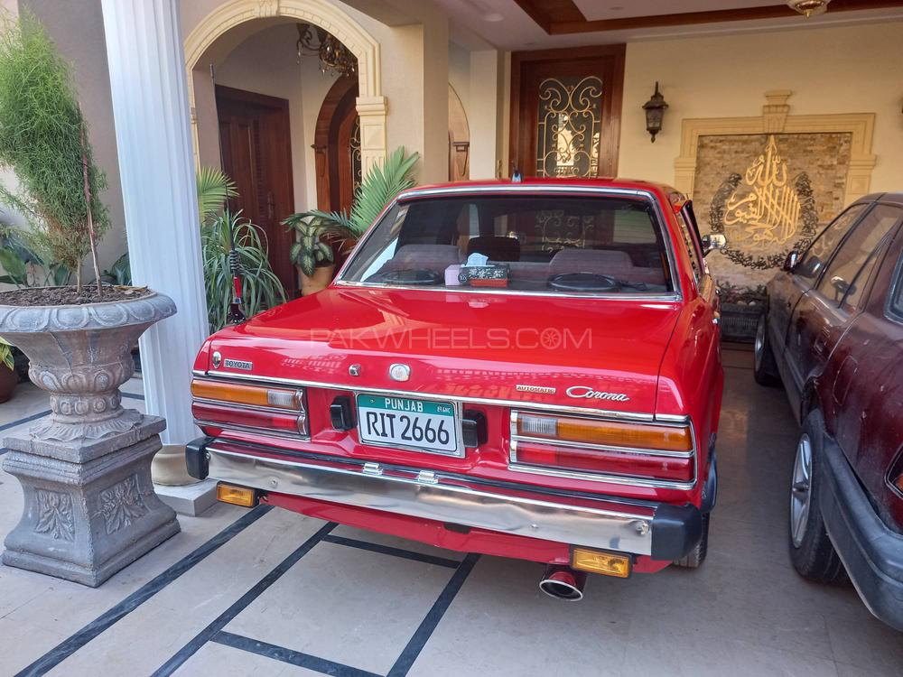 Toyota Corona 1980 for Sale in Islamabad Toyota Corona 1980 for Sale in Islamabad Image-3