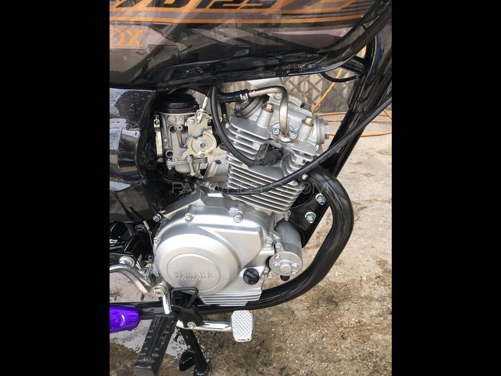 Yamaha YBR 125 2022 for Sale Yamaha YBR 125 2022 for Sale Image-4