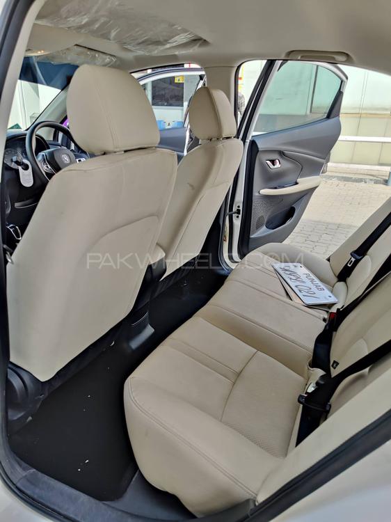 Changan Alsvin 2021 for Sale in Gujranwala Changan Alsvin 2021 for Sale in Gujranwala Image-8