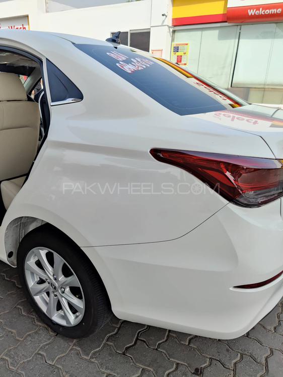 Changan Alsvin 2021 for Sale in Gujranwala Changan Alsvin 2021 for Sale in Gujranwala Image-9