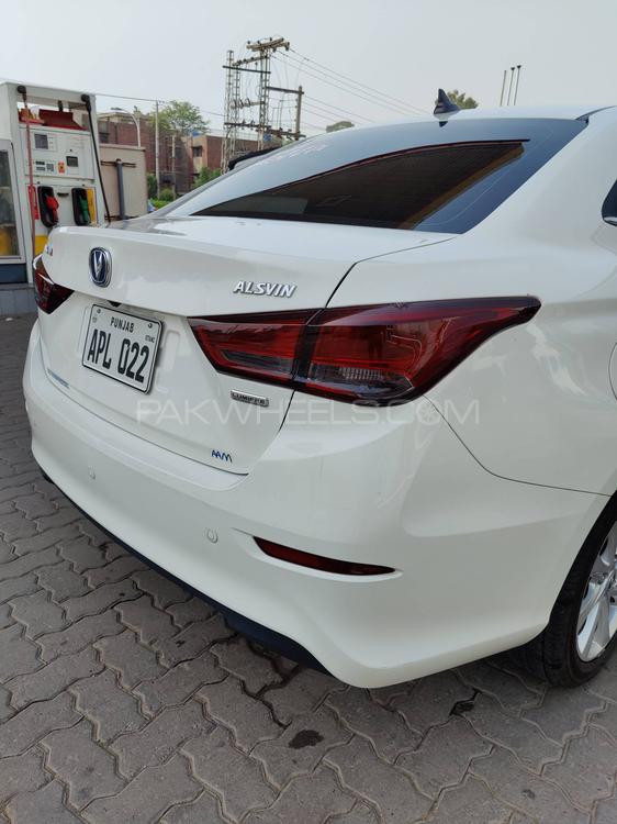 Changan Alsvin 2021 for Sale in Gujranwala Changan Alsvin 2021 for Sale in Gujranwala Image-11