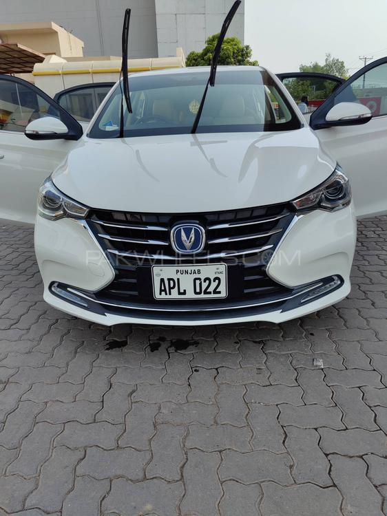 Changan Alsvin 2021 for Sale in Gujranwala Changan Alsvin 2021 for Sale in Gujranwala Image-16