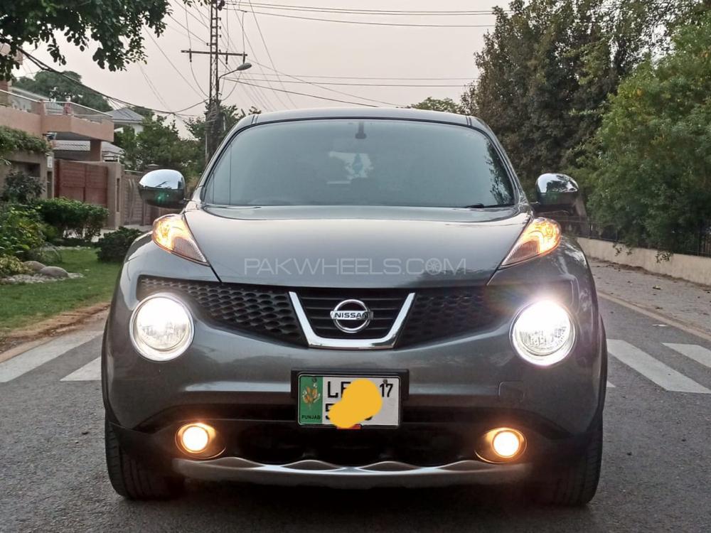 Nissan Juke 2011 for Sale in Lahore Image-1