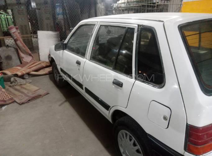 Suzuki Khyber 1989 for Sale in Rawalpindi Suzuki Khyber 1989 for Sale in Rawalpindi Image-4