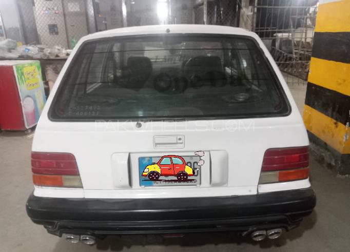 Suzuki Khyber 1989 for Sale in Rawalpindi Suzuki Khyber 1989 for Sale in Rawalpindi Image-5