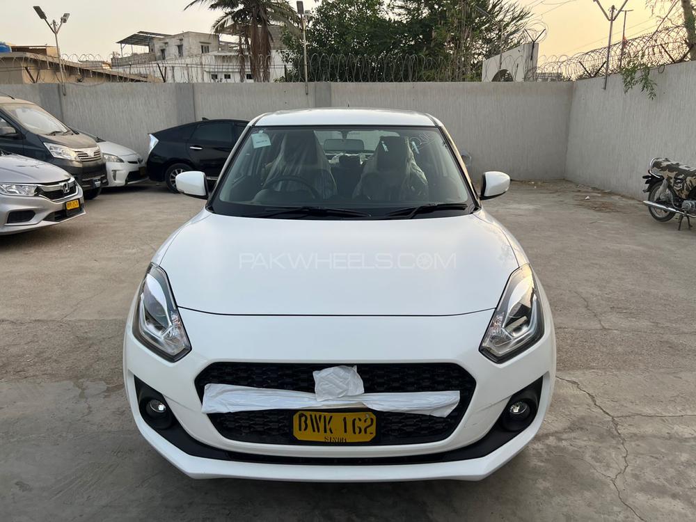 Suzuki Swift 2022 for Sale in Karachi Suzuki Swift 2022 for Sale in Karachi Image-2