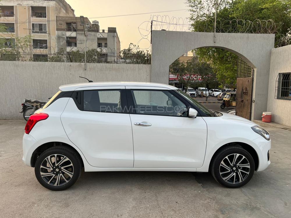 Suzuki Swift 2022 for Sale in Karachi Suzuki Swift 2022 for Sale in Karachi Image-6