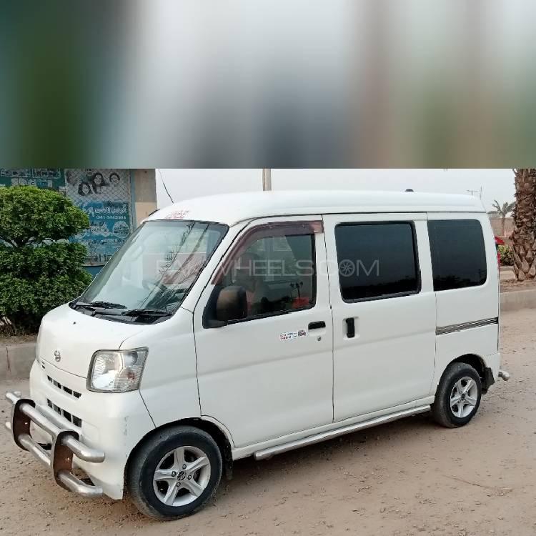 Daihatsu Hijet 2010 for Sale in Tandiliyawala Daihatsu Hijet 2010 for Sale in Tandiliyawala Image-4