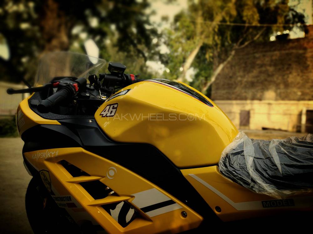 کاواساکی Ninja 250R 2022 for Sale کاواساکی Ninja 250R 2022 for Sale Image-3