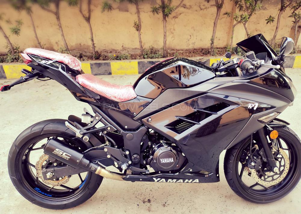 کاواساکی Ninja 250R 2022 for Sale کاواساکی Ninja 250R 2022 for Sale Image-12