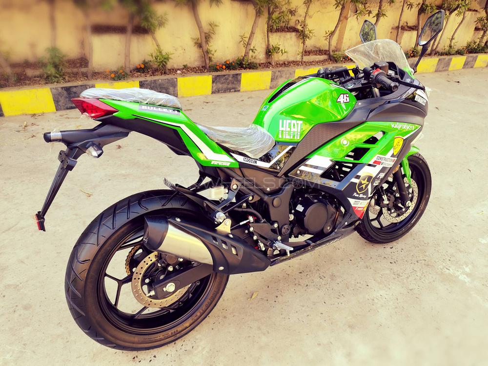 کاواساکی Ninja 250R 2022 for Sale کاواساکی Ninja 250R 2022 for Sale Image-15