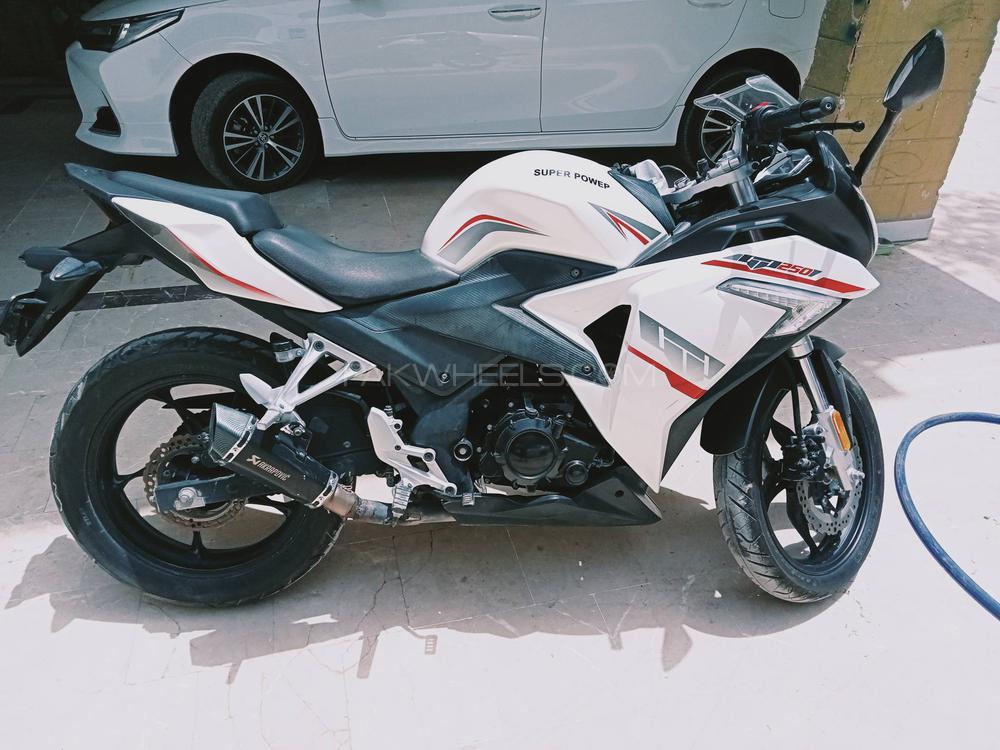سُپر پاور Sultan SP 250 2021 for Sale Image-1
