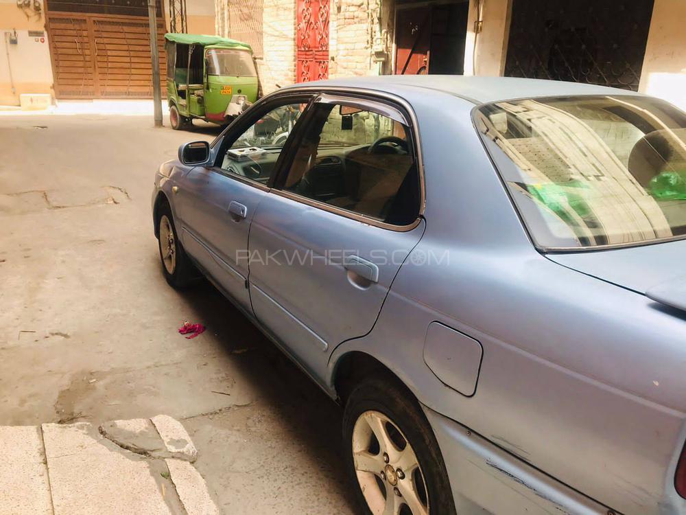 Suzuki Baleno 2002 for Sale in Lahore Suzuki Baleno 2002 for Sale in Lahore Image-4