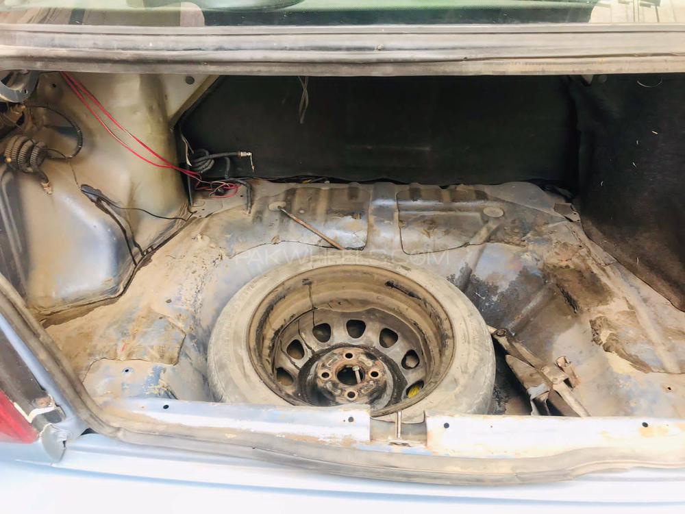 Suzuki Baleno 2002 for Sale in Lahore Suzuki Baleno 2002 for Sale in Lahore Image-2
