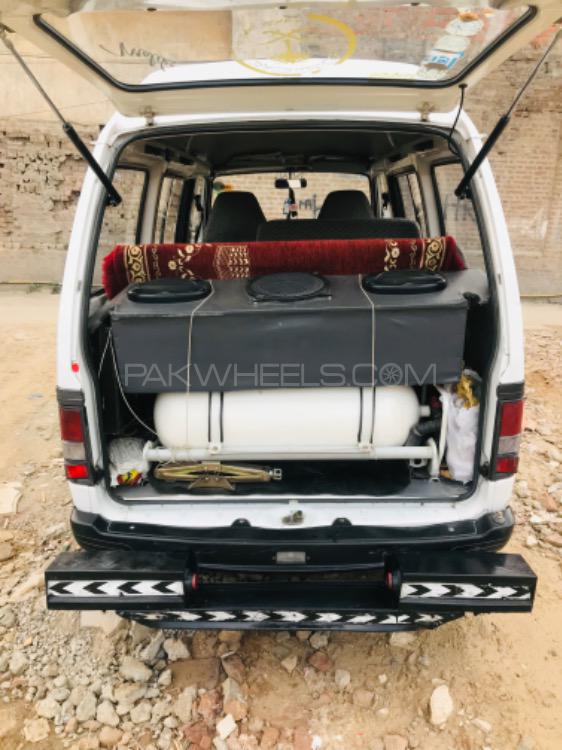 Suzuki Bolan 2012 for Sale in Rawalpindi Suzuki Bolan 2012 for Sale in Rawalpindi Image-2