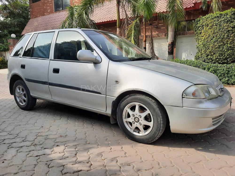 Suzuki Cultus 2008 for Sale in Lahore Suzuki Cultus 2008 for Sale in Lahore Image-7