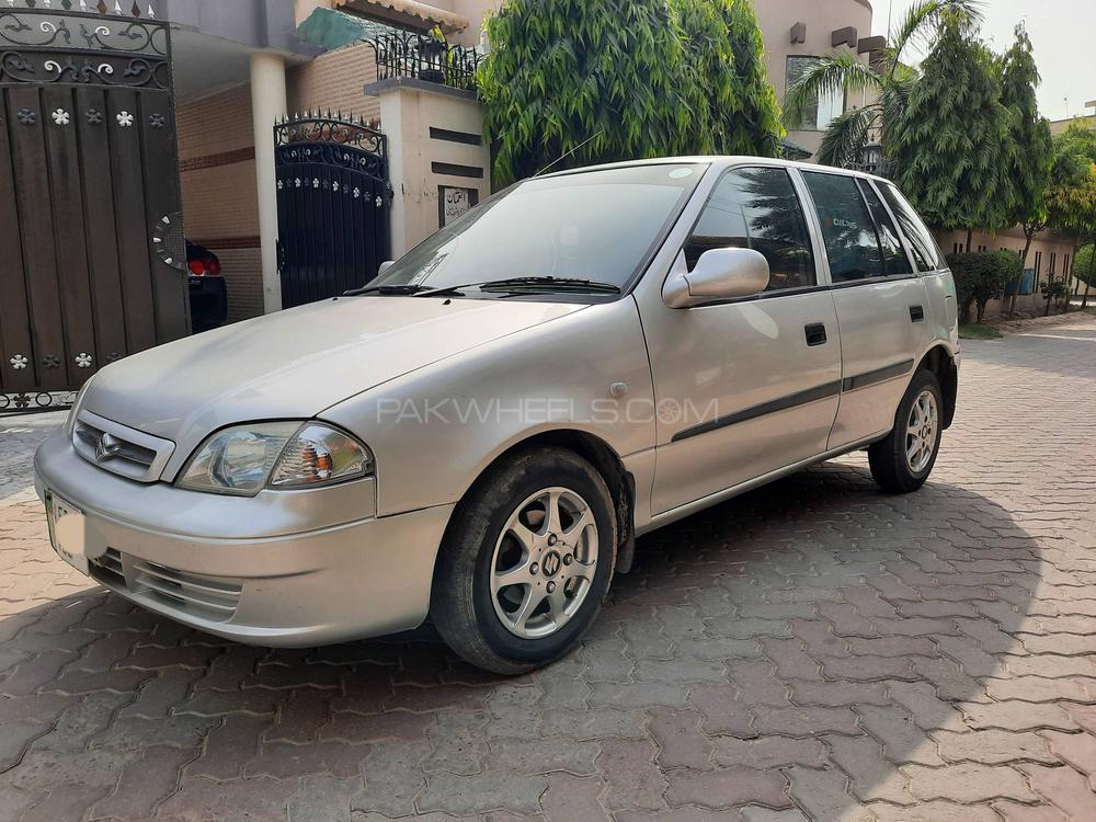 Suzuki Cultus 2008 for Sale in Lahore Suzuki Cultus 2008 for Sale in Lahore Image-8
