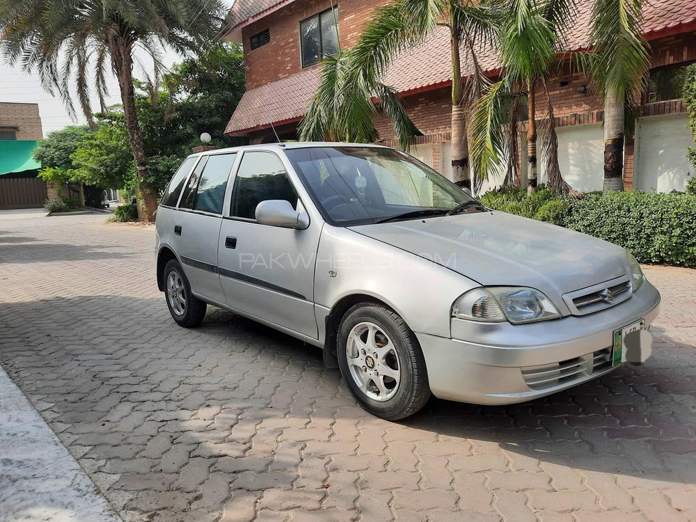 Suzuki Cultus 2008 for Sale in Lahore Suzuki Cultus 2008 for Sale in Lahore Image-12