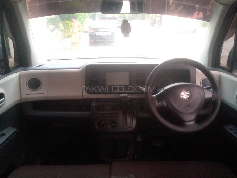 Suzuki MR Wagon 2014 for Sale in Karachi Suzuki MR Wagon 2014 for Sale in Karachi Image-8