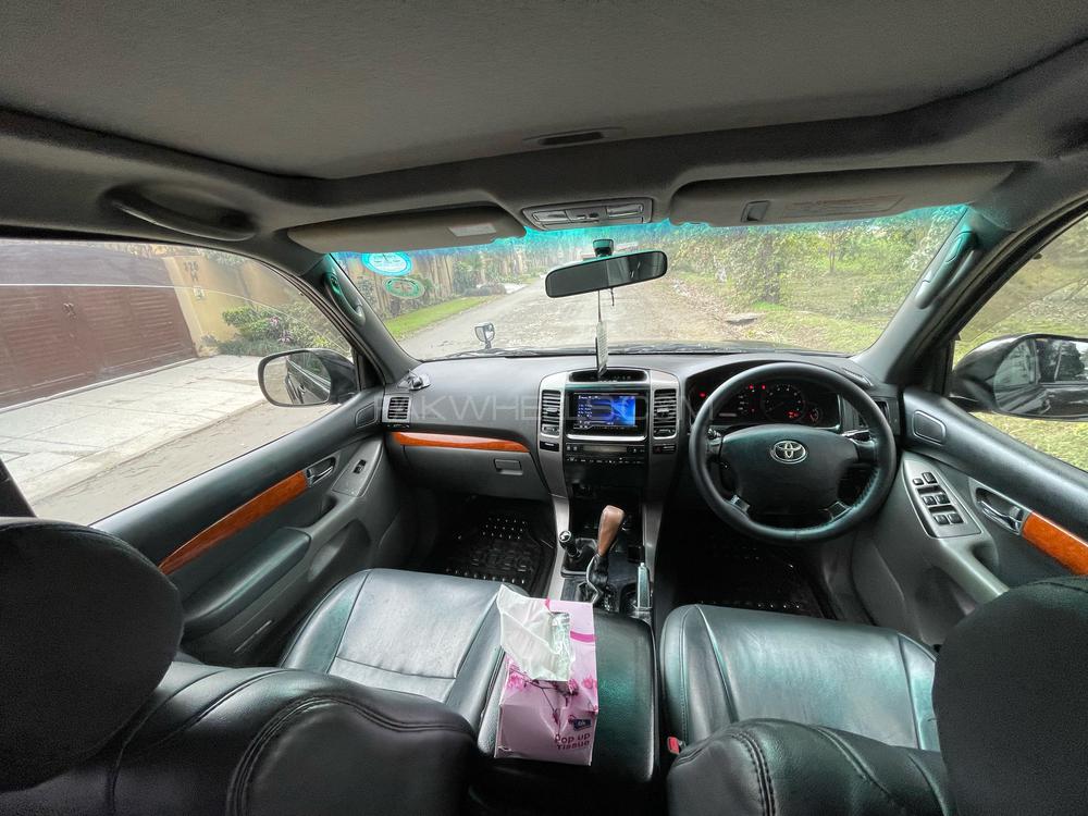 Toyota Prado 2004 for Sale in Lahore Toyota Prado 2004 for Sale in Lahore Image-4