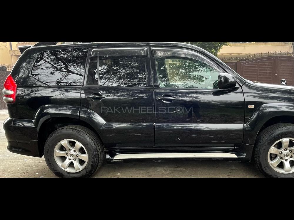 Toyota Prado 2004 for Sale in Lahore Toyota Prado 2004 for Sale in Lahore Image-8