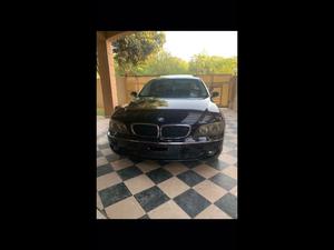 BMW 7 Series 730d 2006 for Sale in Islamabad